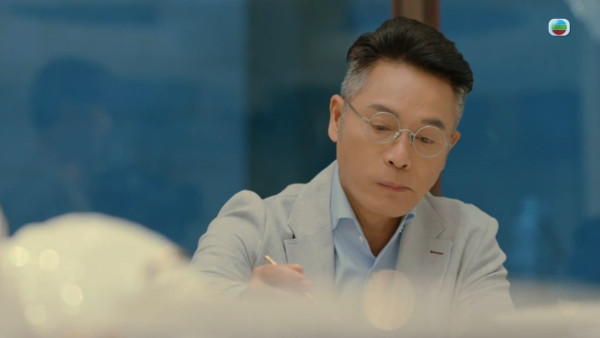 金式森林|郭晉安5分鐘食飯戲獲讚演技教科書 「四段式咀嚼戲」微表情情緒封神