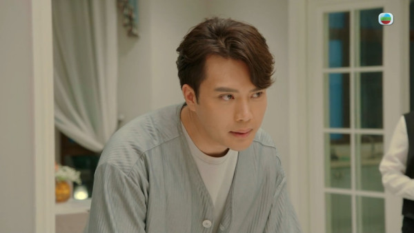 金式森林|郭晉安5分鐘食飯戲獲讚演技教科書 「四段式咀嚼戲」微表情情緒封神