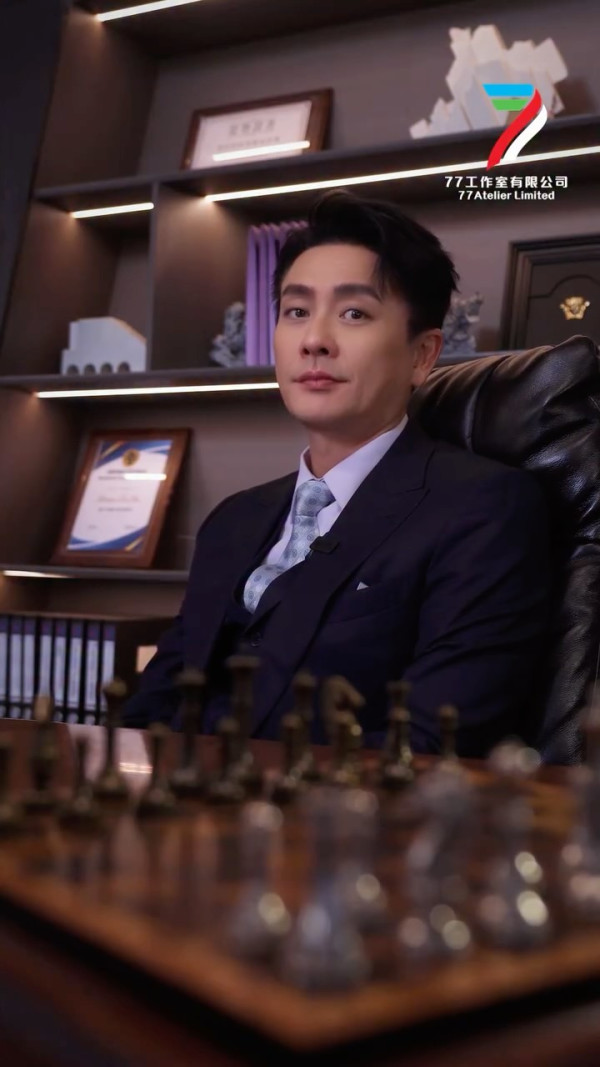 新聞女王2｜宣傳海報魔幻神話風格震撼曝光 顛覆網民想像：以為睇緊哈利波特