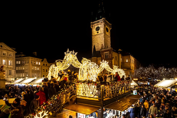 聖誕市集2025｜歐洲7大人生必睇聖誕市集 附開放日期&遊玩指南 