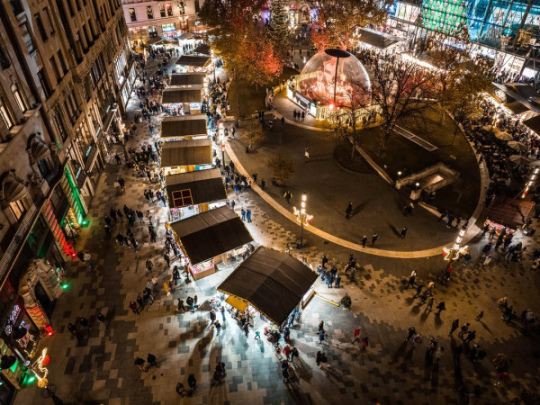 聖誕市集2025｜歐洲7大人生必睇聖誕市集 附開放日期&遊玩指南 