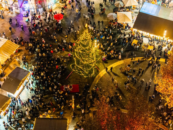 聖誕市集2025｜歐洲7大人生必睇聖誕市集 附開放日期&遊玩指南 