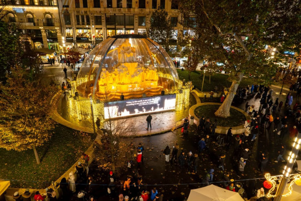 聖誕市集2025｜歐洲7大人生必睇聖誕市集 附開放日期&遊玩指南 