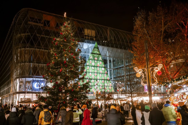 聖誕市集2025｜歐洲7大人生必睇聖誕市集 附開放日期&遊玩指南 