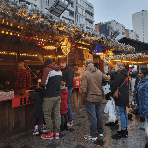 聖誕市集2025｜歐洲7大人生必睇聖誕市集 附開放日期&遊玩指南 