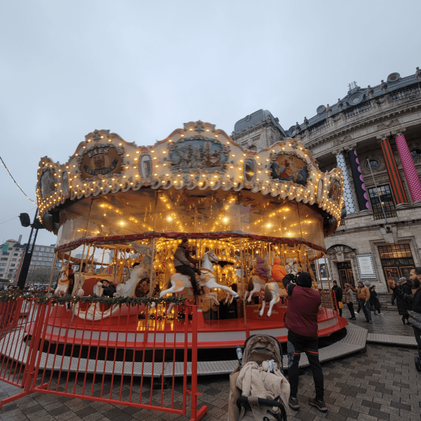 聖誕市集2025｜歐洲7大人生必睇聖誕市集 附開放日期&遊玩指南 