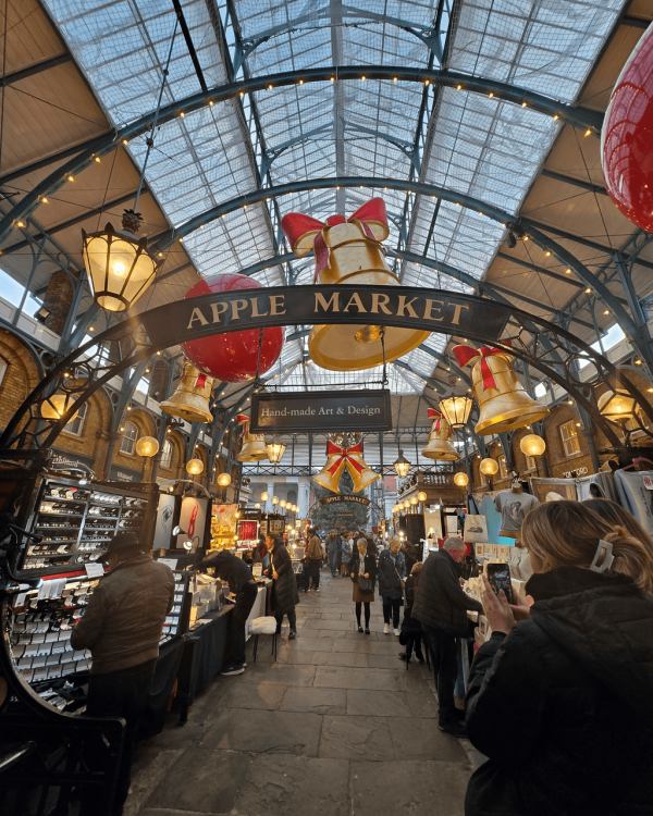 聖誕市集2025｜歐洲7大人生必睇聖誕市集 附開放日期&遊玩指南 