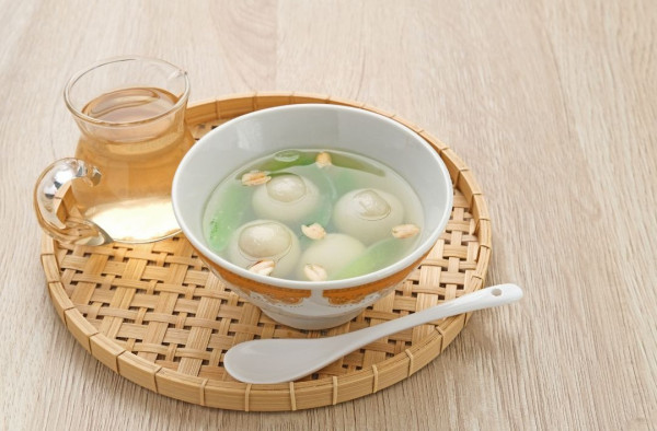 湯圓做法食譜|6款立冬湯圓創意料理食譜 抹茶麻糬湯圓曲奇/氣炸酥皮湯圓/流心湯圓煎堆仔