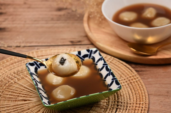 湯圓做法食譜｜6款立冬湯圓創意料理食譜 抹茶麻糬湯圓曲奇/氣炸酥皮湯圓/流心湯圓煎堆仔