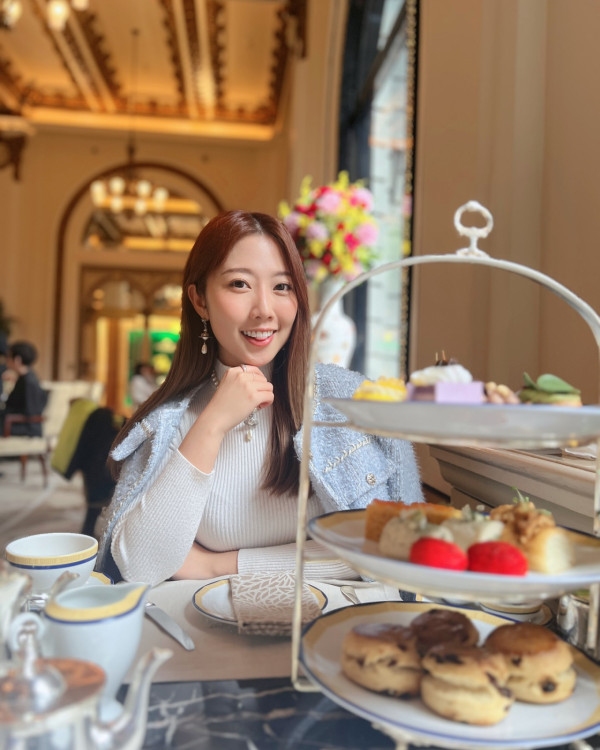 29歲前TVB小花峇里島三點式性感大解放 S字型身材澎湃上圍事業線深不見底