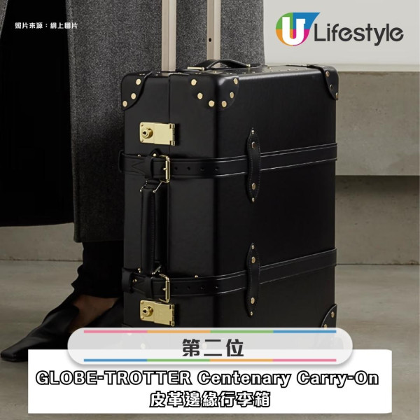 【行李箱推薦排行榜】Rimowa竟然非榜首！最細最輕放得入行李架廉航必備 