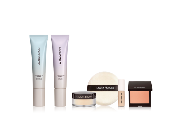 崇光感謝祭PART 2 ：Laura Mercier 1+1全效養膚妝前底霜套裝 HK$740