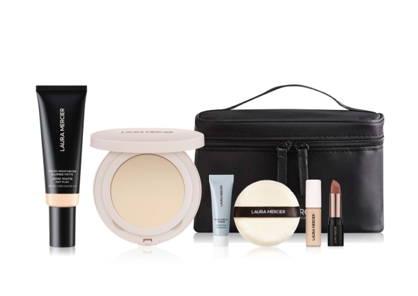 崇光感謝祭PART 2 : Laura Mercier 人氣透薄底妝套裝（啟德店限定）HK$840