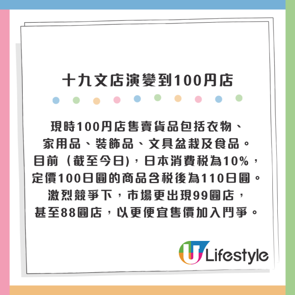 12蚊店｜乜都加價$12點守住？揭5大平價冷知識 網民：$10吉之島先最強
