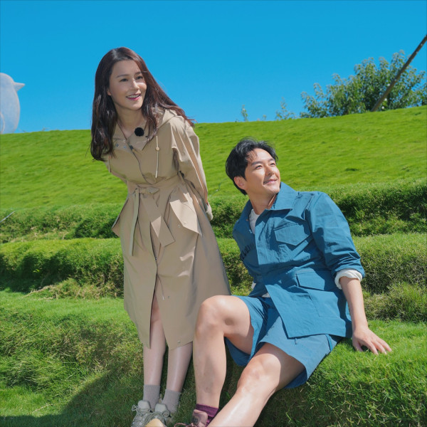 黃翠如撰長文驚揭夫妻相處關係竟有變? 真心話曝光坦承忽略蕭正楠7個月