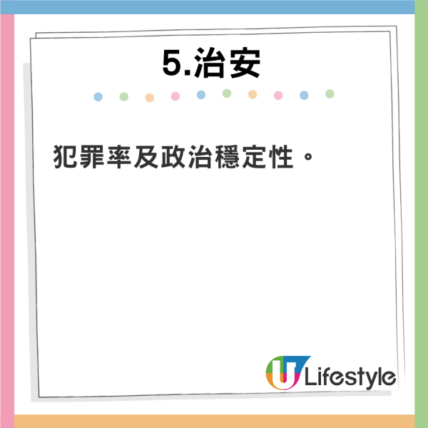 2025全球最佳退休地點排行榜!亞洲只有這兩個國家城市入選!