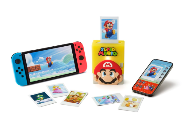 FUJIFILM Instax 全新混合式即影即有相機!集雙鏡頭+聲音錄製+印相功能