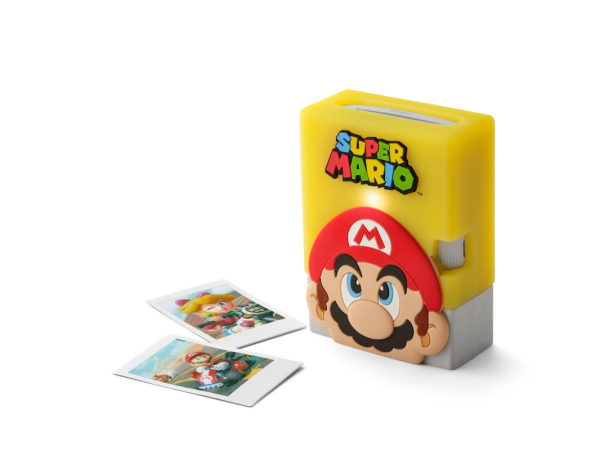 FUJIFILM Instax 全新混合式即影即有相機！集雙鏡頭+聲音錄製+印相功能