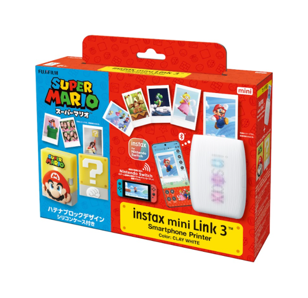 FUJIFILM Instax 全新混合式即影即有相機！集雙鏡頭+聲音錄製+印相功能