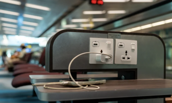 公共USB充電隨時中伏！暗藏木馬陷阱專偷銀行資料 即睇4招自保防方法