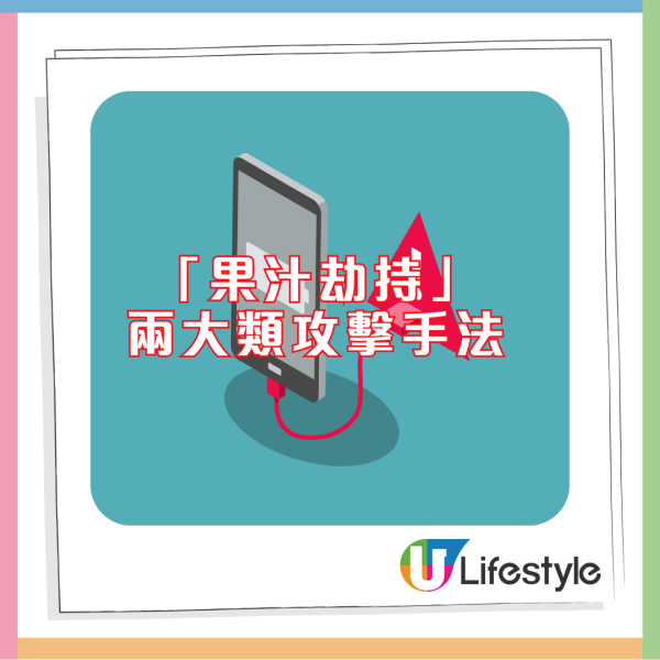 公共USB充電隨時中伏！暗藏木馬陷阱專偷銀行資料 即睇4招自保防方法