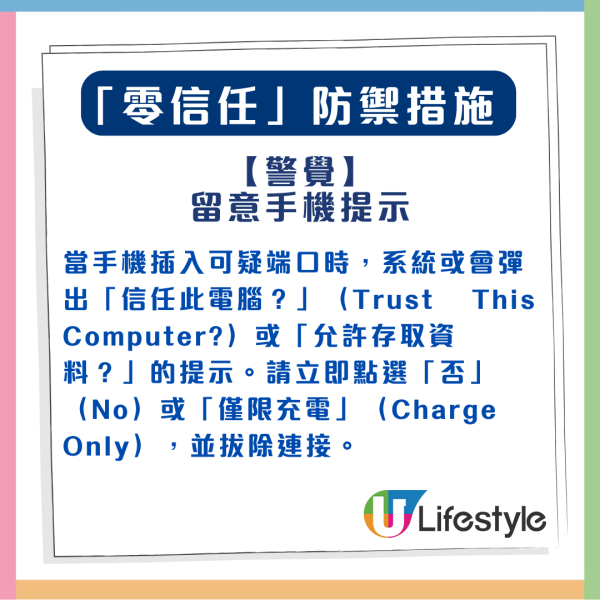 公共USB充電隨時中伏！暗藏木馬陷阱專偷銀行資料 即睇4招自保防方法
