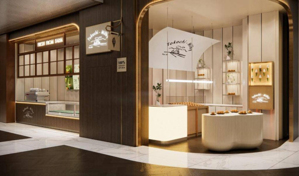 日本過江龍黑芝麻雪糕獲熱棒 超大嚿拉絲麻糬／網民：媲美芝麻湯圓