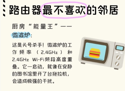 WiFi慢|網速慢到嬲!Google官方揭Router隔離咪放4類嘢:原來電視先係元兇