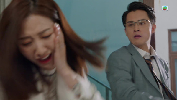 金式森林|何依婷入行8年首次拍超大尺度床戲 被羅子溢慾火焚身激吻豁出去