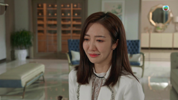 金式森林|何依婷入行8年首次拍超大尺度床戲 被羅子溢慾火焚身激吻豁出去