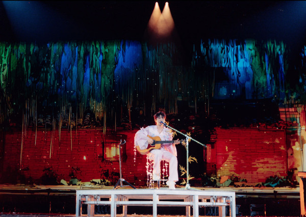 周深香港演唱會2025︱首位內地歌手攻上啟德主場館 跨年開騷票價$399起 優先訂票日期公開