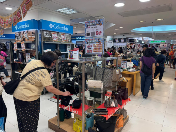 結業倒數｜西九龍中心先施結業！30年老牌百貨清貨1折起 街坊嘆時代眼淚