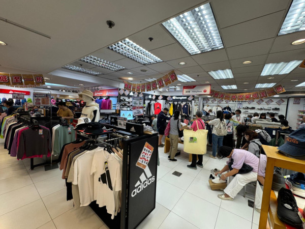 結業倒數｜西九龍中心先施結業！30年老牌百貨清貨1折起 街坊嘆時代眼淚