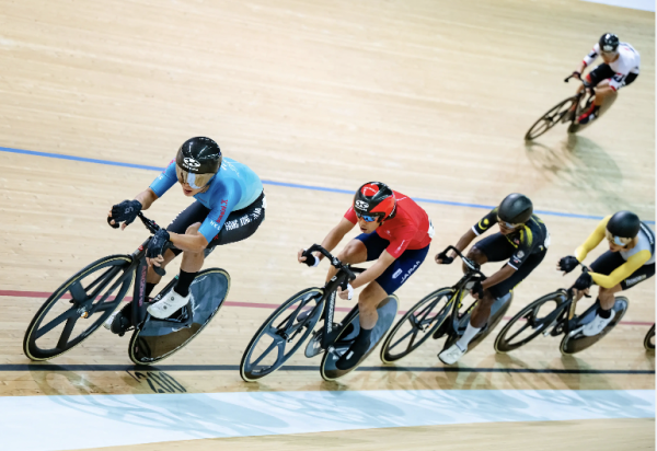全運會3大冷知識|竟然有盪鞦韆比賽?鍾南山1項目破紀錄!