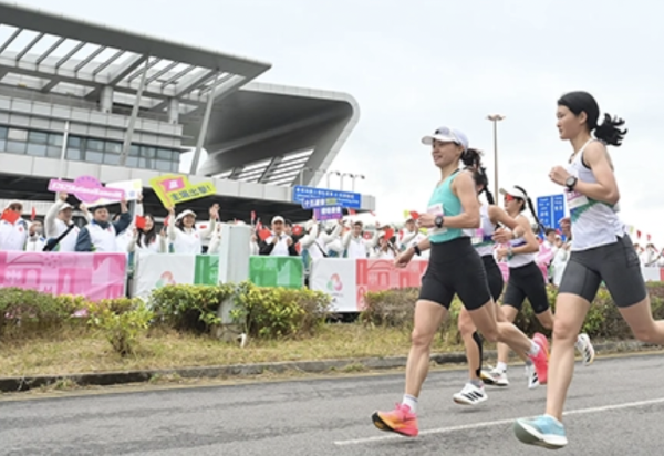 全運會3大冷知識|竟然有盪鞦韆比賽?鍾南山1項目破紀錄!