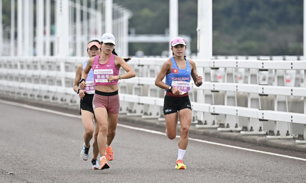 全運會3大冷知識|竟然有盪鞦韆比賽?鍾南山1項目破紀錄!