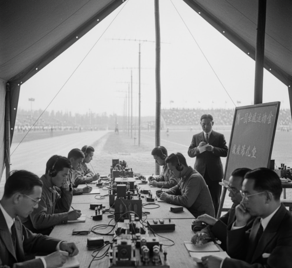 全運會3大冷知識|竟然有盪鞦韆比賽?鍾南山1項目破紀錄!