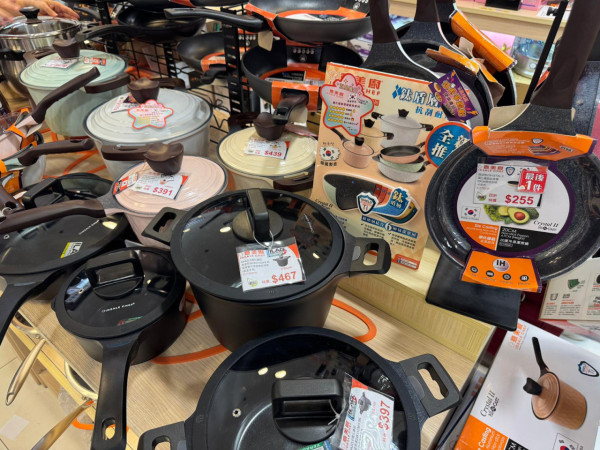 結業倒數｜西九龍中心先施結業！30年老牌百貨清貨1折起 街坊嘆時代眼淚