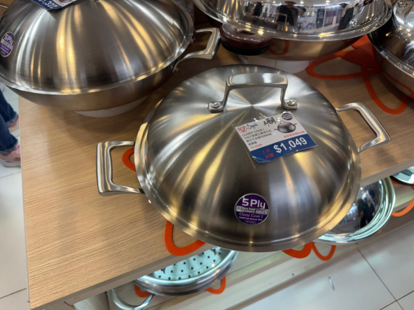 結業倒數｜西九龍中心先施結業！30年老牌百貨清貨1折起 街坊嘆時代眼淚