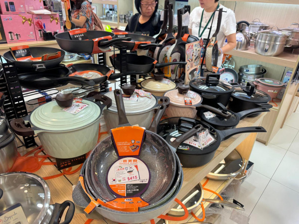 結業倒數|西九龍中心先施結業!30年老牌百貨清貨1折起 街坊嘆時代眼淚