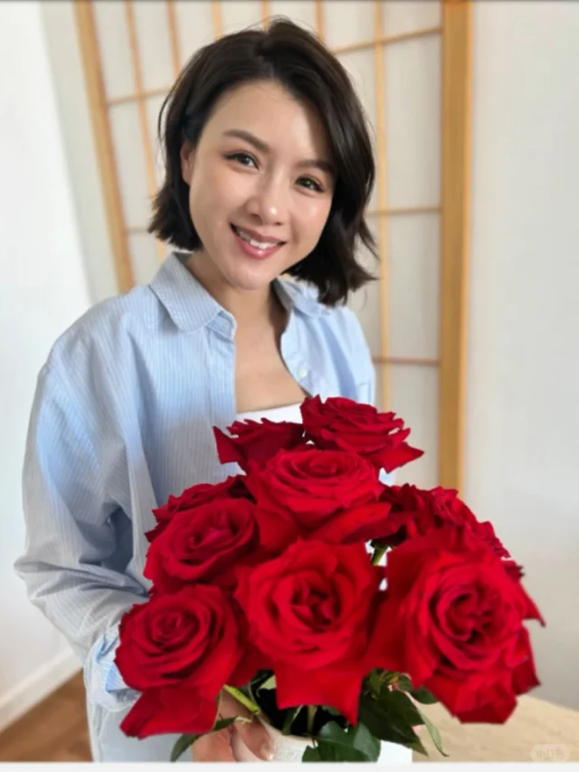 半息影人妻躋身闊太名媛圈氣質大勝！新髮型告別炒車瀏海靚絕港姐冠軍