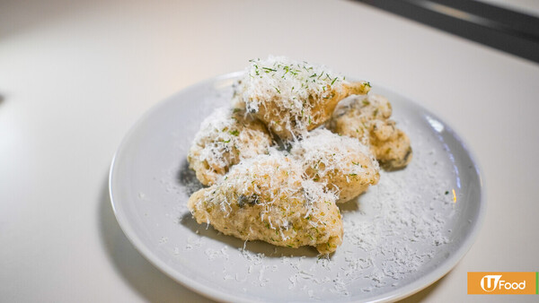 尖沙咀新開爆紅日式意粉酒吧  冷食手工意麵／炸泡芙／芝士炸雞扒