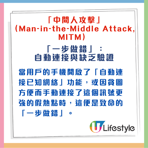 公共WiFi 暗藏危機 一錯誤做法銀行存款清零 專家：個資被盜只需5分鐘【附3大安全連線貼士】