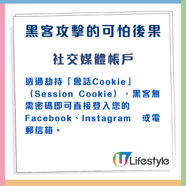 公共WiFi 暗藏危機 一錯誤做法銀行存款清零 專家：個資被盜只需5分鐘【附3大安全連線貼士】