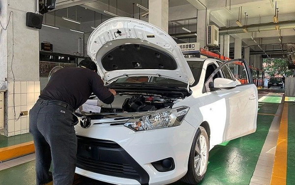 買二手車「咪數少」等於「執到寶」？驗車專家教你「一招」看穿「化妝車」 拆解4大「積木車」陷阱