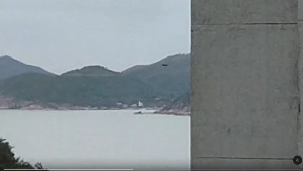 屋苑外牆驚見無人機巡視 逐層停監視主人房似偷窺？管理處通告揭1目的【有片】