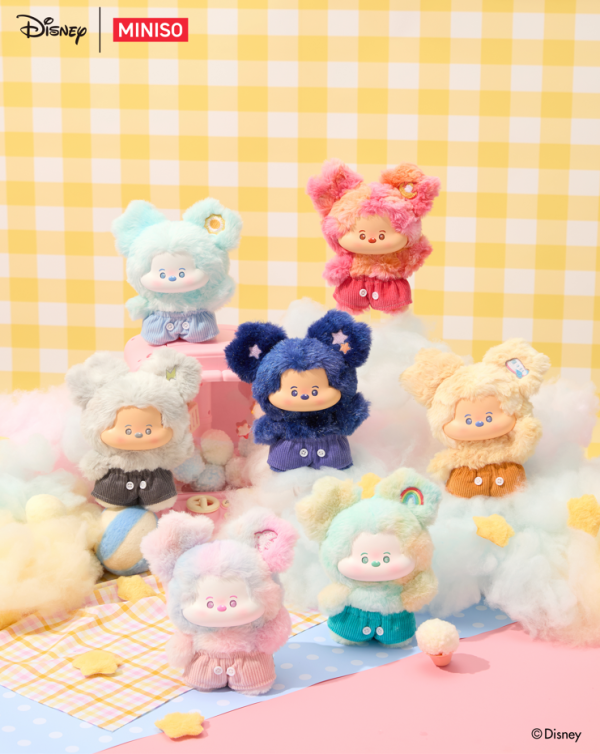 全新Disney聯乘Miniso快閃店進駐啟德!逾400款香港限定精品$10起 優獸大都會/史迪仔/小熊維尼/Toy Story