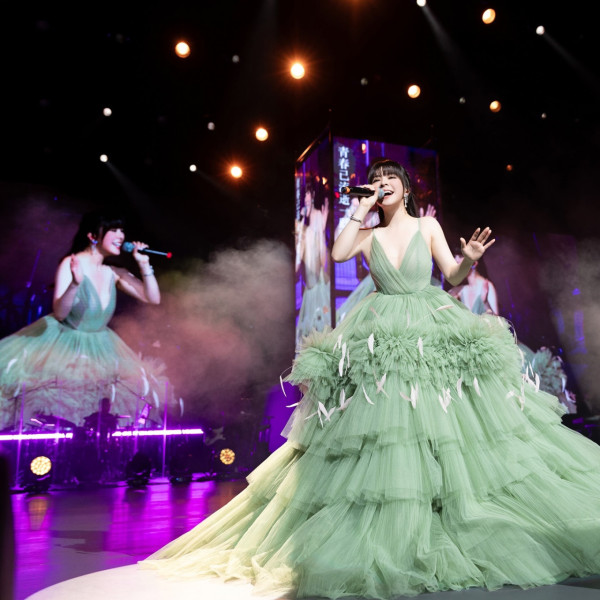 人氣女歌手宣布離巢TVB音樂公司 承認一年冇唱歌轉戰獨立歌手身份