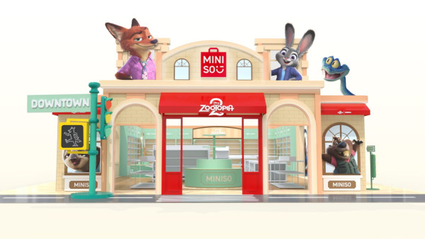全新Disney聯乘Miniso快閃店進駐啟德!逾400款香港限定精品$10起 優獸大都會/史迪仔/小熊維尼/Toy Story
