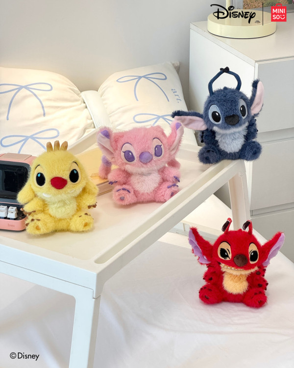 全新Disney聯乘Miniso快閃店進駐啟德!逾400款香港限定精品$10起 優獸大都會/史迪仔/小熊維尼/Toy Story